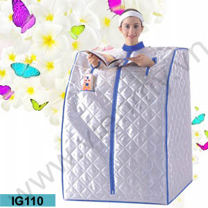 Tủ Xông Hồng Ngoại HomeSpa IG-110