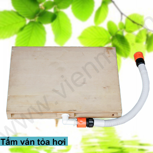 Tấm Ván Tỏa Hơi