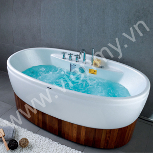 bồn tắm Jacuzzi 