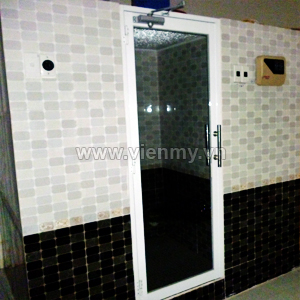 Phòng Xông Hơi Ướt Dạng Xây 6 Người